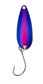 Balzer Swindler Spoon 2,3g Blau-Pink
